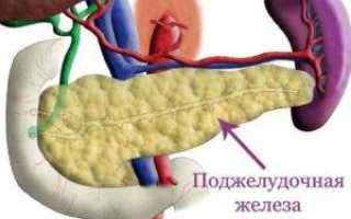 Как и почему болит поджелудочная